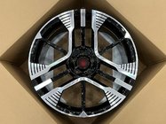 Maserati Ghibli 2013–2023 Kované disky OEM R19/R20 (4 ks) fotografie 3