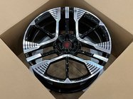 Maserati Ghibli 2013–2023 Kované disky OEM R19/R20 (4 ks) fotografie 5