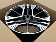 Maserati Ghibli 2013–2023 Kované disky OEM R19/R20 (4 ks) fotografie 7