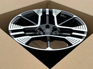 Maserati Ghibli 2013–2023 Kované disky OEM R19/R20 (4 ks) fotografie 8