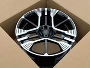 Maserati Ghibli 2013–2023 Kované disky OEM R19/R20 (4 ks) fotografie 6