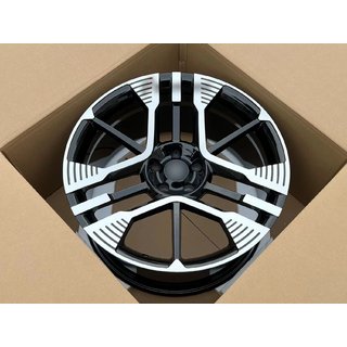 Kované disky OEM R19/R20 (4 ks) Maserati Ghibli 2013–2023 fotografie 4