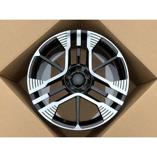 Kované disky OEM R19/R20 (4 ks) fotografie 2