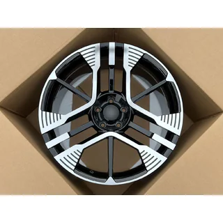 Kované disky OEM R19/R20 (4 ks) Maserati Ghibli 2013–2023 fotografie 2