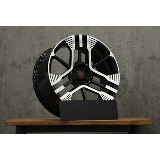 Kované disky OEM R19/R20 (4 ks) Maserati Ghibli 2013–2023 fotografie 1