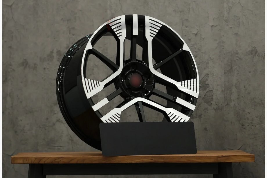Maserati Ghibli 2013–2023 Kované disky OEM R19/R20 (4 ks) Image