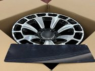 Maserati GranTurismo 2007–2019 Kované disky OEM R20 (4 ks) fotografie 5