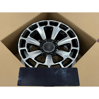 Kované disky OEM R20 (4 ks) Maserati GranTurismo 2007–2019 fotografie 3