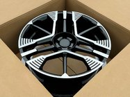 Maserati GranTurismo 2007–2019 Kované disky OEM R20/R21 (4 ks) fotografie 4