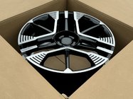 Maserati GranTurismo 2007–2019 Kované disky OEM R20/R21 (4 ks) fotografie 5