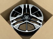 Maserati GranTurismo 2007–2019 Kované disky OEM R20/R21 (4 ks) fotografie 3