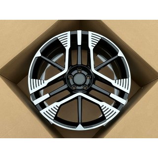 Kované disky OEM R20/R21 (4 ks) Maserati GranTurismo 2007–2019 fotografie 2