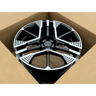 Kované disky OEM R20/R21 (4 ks) Maserati GranTurismo 2007–2019 fotografie 4