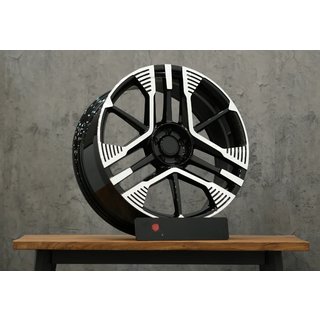 Kované disky OEM R20/R21 (4 ks) Maserati GranTurismo 2007–2019 fotografie 1