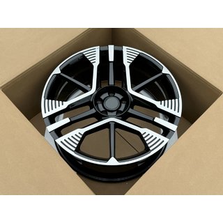 Kované disky OEM R20/R21 (4 ks) Maserati GranTurismo 2007–2019 fotografie 3