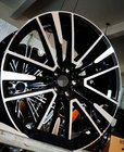 Maserati Ghibli 2013–2023 Kované disky OEM R21 (4 ks) fotografie 2