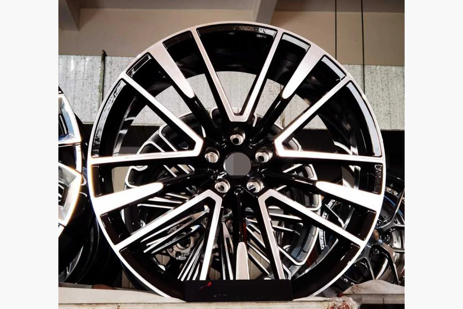 Maserati Ghibli 2013–2023 Kované disky OEM R21 (4 ks) Image