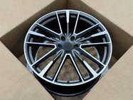 Maserati Ghibli 2013–2023 Kované disky OEM R22 (4 ks) fotografie 2