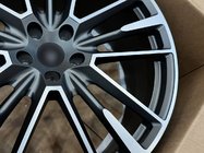 Maserati Ghibli 2013–2023 Kované disky OEM R22 (4 ks) fotografie 7