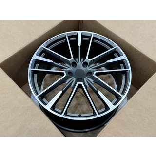 Kované disky OEM R22 (4 ks) Maserati Ghibli 2013–2023 fotografie 2