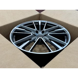 Kované disky OEM R22 (4 ks) Maserati Ghibli 2013–2023 fotografie 4