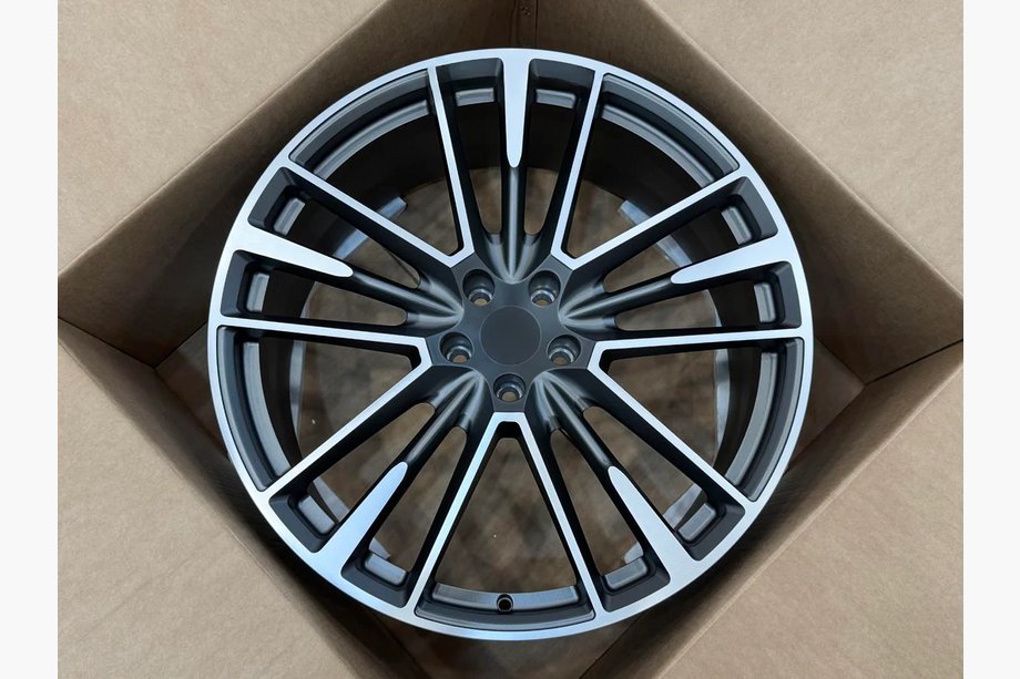Maserati Ghibli 2013–2023 Kované disky OEM R22 (4 ks) Image