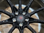 McLaren 540C/570S 2015–2020 Kované disky OEM R22 (4 ks) fotografie 8