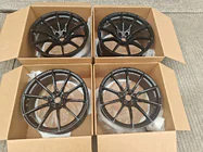 McLaren 540C/570S 2015–2020 Kované disky OEM R19/R20 V1 (4 ks) fotografie 6
