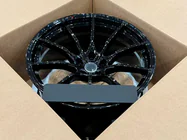 McLaren 540C/570S 2015–2020 Kované disky OEM R19/R20 V1 (4 ks) fotografie 3