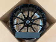 McLaren 540C/570S 2015–2020 Kované disky OEM R19/R20 V1 (4 ks) fotografie 1