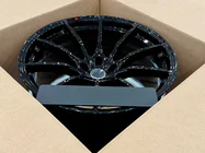 McLaren 540C/570S 2015–2020 Kované disky OEM R19/R20 V1 (4 ks) fotografie 4