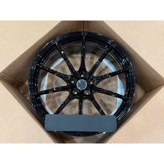 Kované disky OEM R19/R20 V1 (4 ks) McLaren 540C/570S 2015–2020 fotografie 1