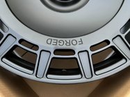 Mercedes G-Class W463 2018–2024 Kované disky OEM R23 (4 ks) fotografie 6