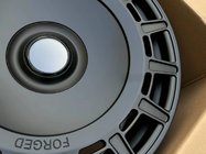 Mercedes G-Class W463 2018–2024 Kované disky OEM R23 (4 ks) fotografie 8