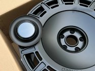 Mercedes G-Class W463 2018–2024 Kované disky OEM R23 (4 ks) fotografie 9