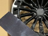 Mercedes EQE Kované disky OEM R20 (4 ks) fotografie 6