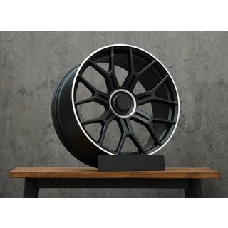 Kované disky OEM R23 (4 ks) fotografie 1