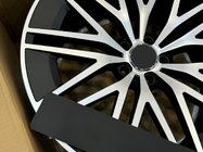 Mercedes GLE kupé C167 2019– Kované disky OEM R21 (4 ks) fotografie 6