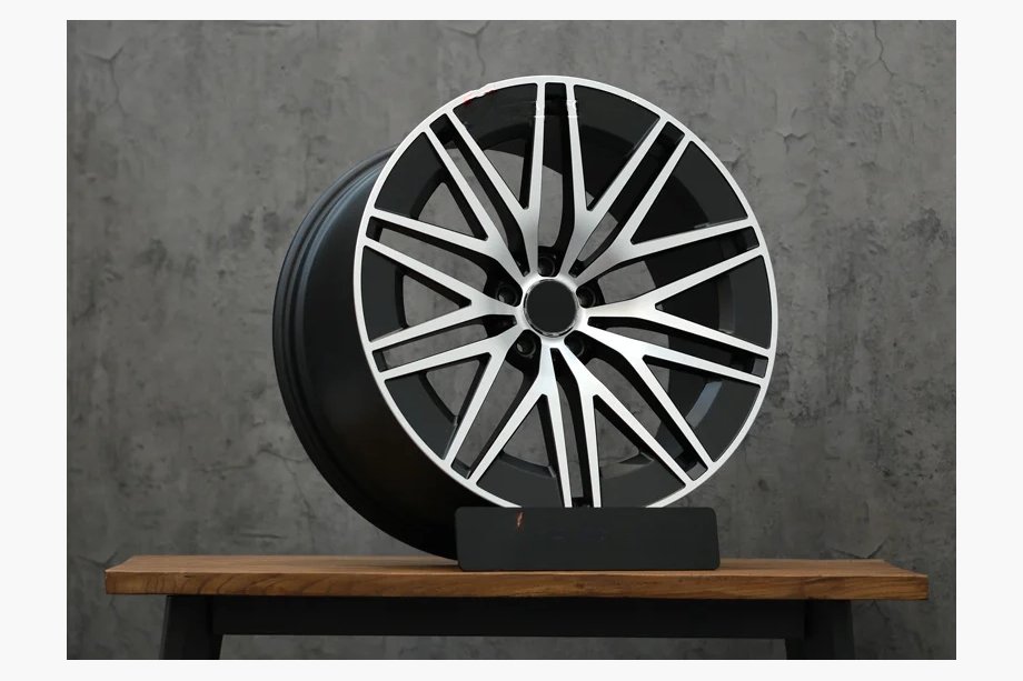 Mercedes GLE kupé C167 2019– Kované disky OEM R21 (4 ks) Image