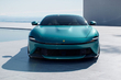 Recenze sportovního kupé Ferrari Amalfi 2026 fotografie 2