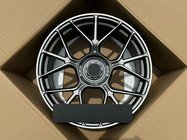 Mercedes AMG GT C190/R190 2014–2022 Kované disky OEM R19 V1 (4 ks) fotografie 2