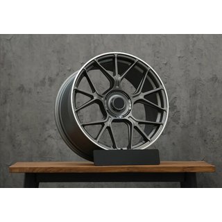Kované disky OEM R19 V1 (4 ks) fotografie 1