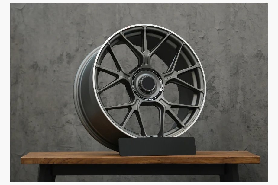 Mercedes AMG GT C190/R190 2014–2022 Kované disky OEM R19 V1 (4 ks) Image