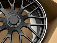 Mercedes C-Class W205 2014–2021 Kované disky OEM R19 V1 (4 ks) fotografie 4