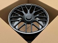 Mercedes C-Class W205 2014–2021 Kované disky OEM R19 V1 (4 ks) fotografie 2