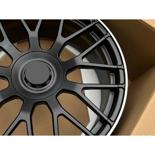 Kované disky OEM R19 V1 (4 ks) Mercedes C-Class W205 2014–2021 fotografie 4