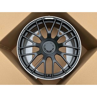 Kované disky OEM R19 V1 (4 ks) Mercedes C-Class W205 2014–2021 fotografie 1