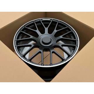 Kované disky OEM R19 V1 (4 ks) Mercedes C-Class W205 2014–2021 fotografie 2