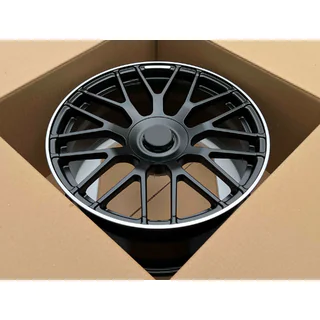 Kované disky OEM R19 V1 (4 ks) Mercedes C-Class W205 2014–2021 fotografie 2