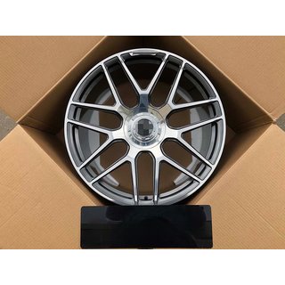Kované disky OEM R22 V2 (4 ks) fotografie 1